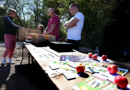 POHOD OD ŠTEBERKA DO KARLOVICE 03 FOTO LJUBO VUKELIČ